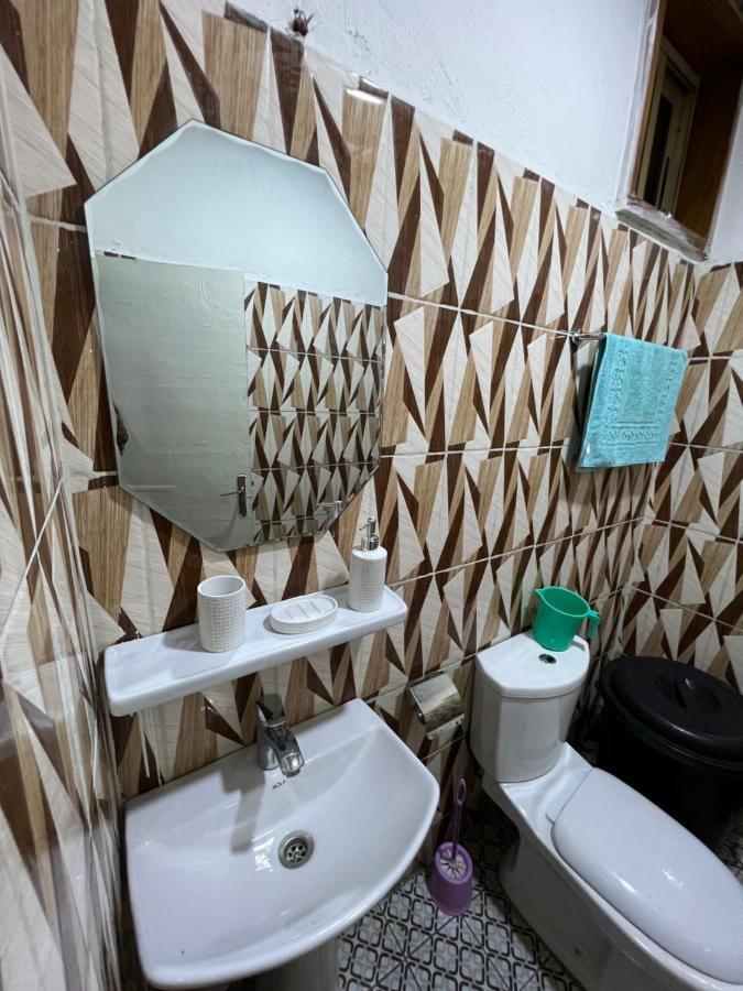 Appartamento Les Logis De Nouvelle Route Bastos Yaoundé Esterno foto
